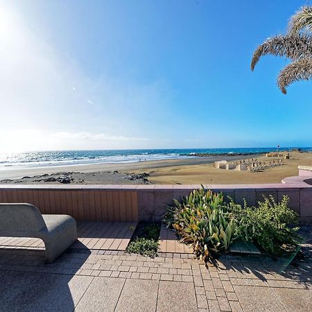 San Agustín Apartamentos Los Papagayos מראה חיצוני תמונה