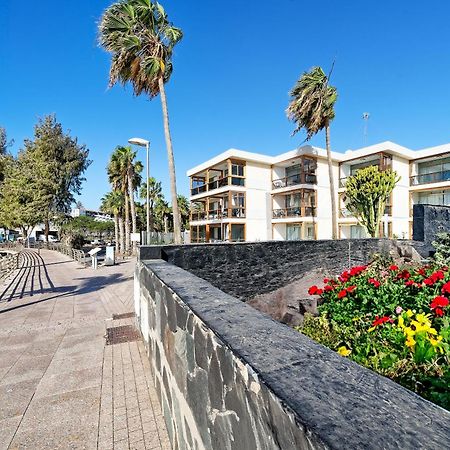 San Agustín Apartamentos Los Papagayos מראה חיצוני תמונה