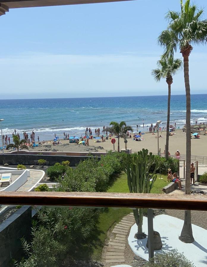 San Agustín Apartamentos Los Papagayos מראה חיצוני תמונה