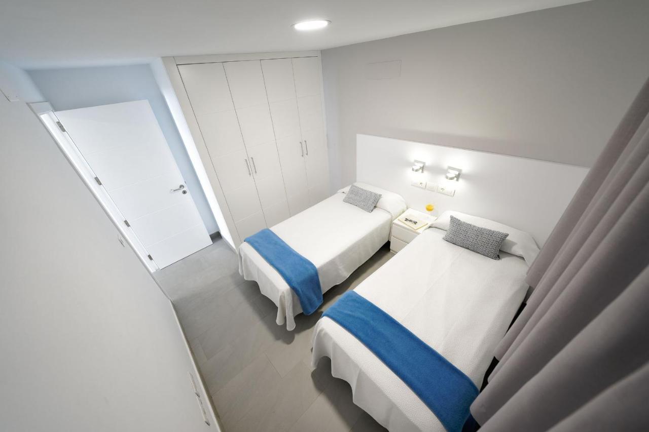 San Agustín Apartamentos Los Papagayos מראה חיצוני תמונה