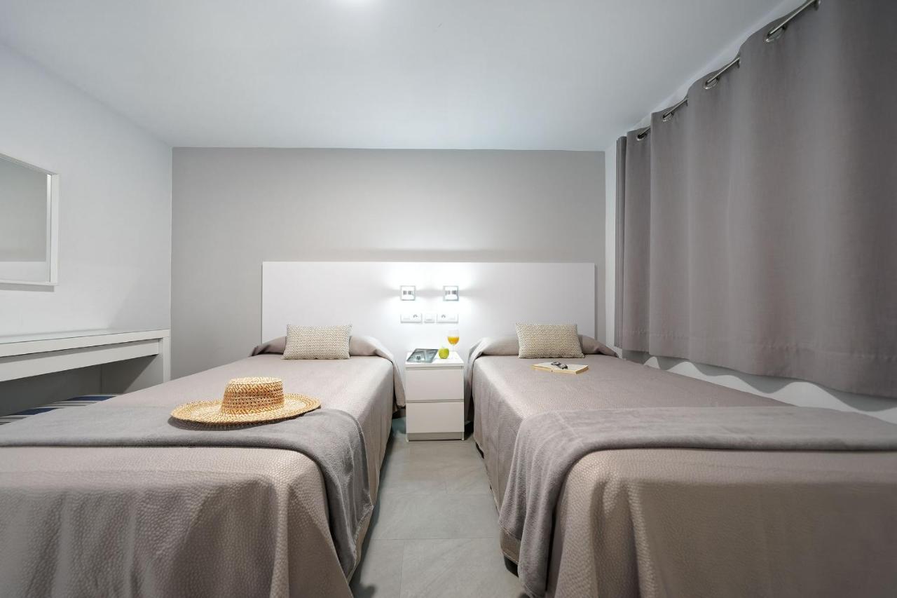 San Agustín Apartamentos Los Papagayos מראה חיצוני תמונה