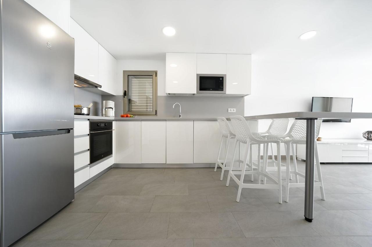 San Agustín Apartamentos Los Papagayos מראה חיצוני תמונה