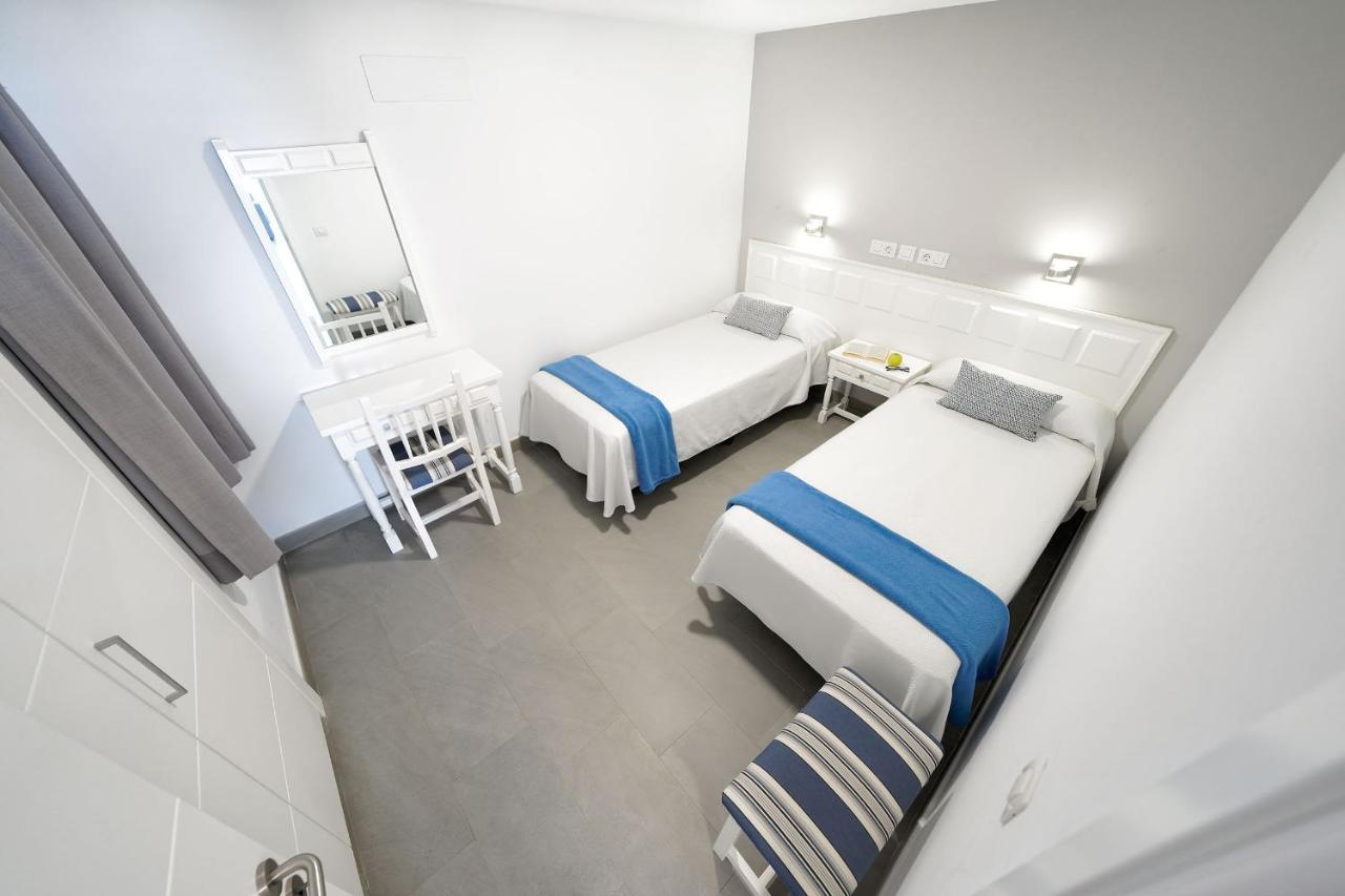 San Agustín Apartamentos Los Papagayos מראה חיצוני תמונה