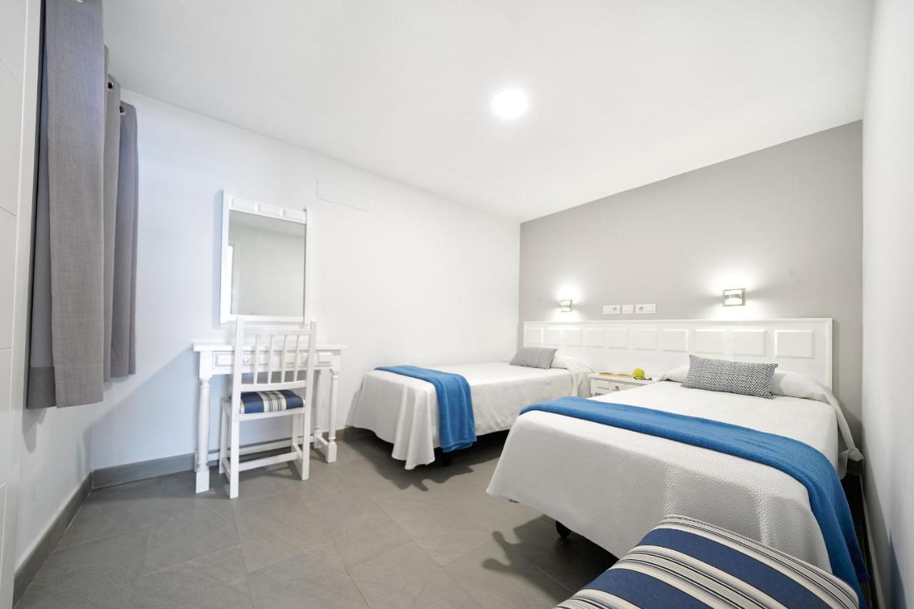 San Agustín Apartamentos Los Papagayos מראה חיצוני תמונה