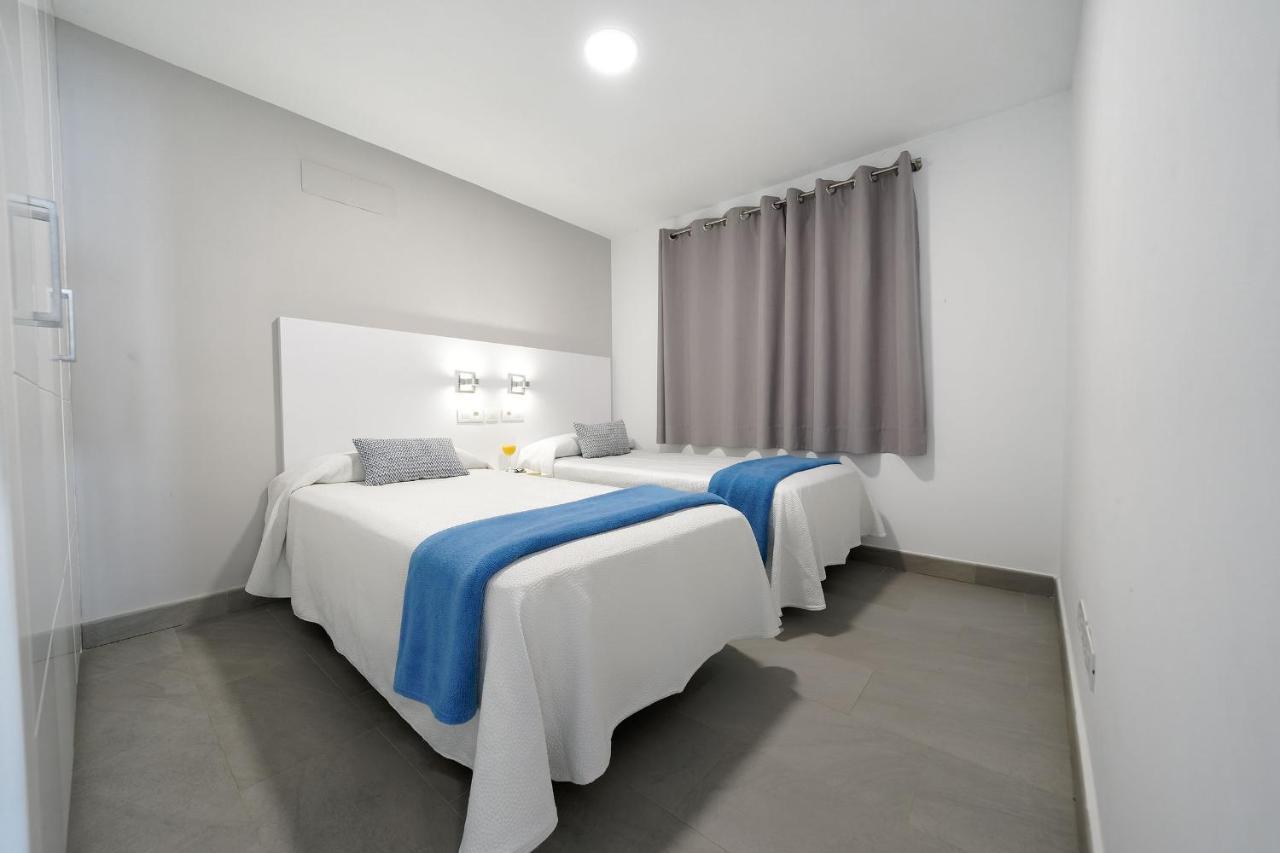 San Agustín Apartamentos Los Papagayos מראה חיצוני תמונה