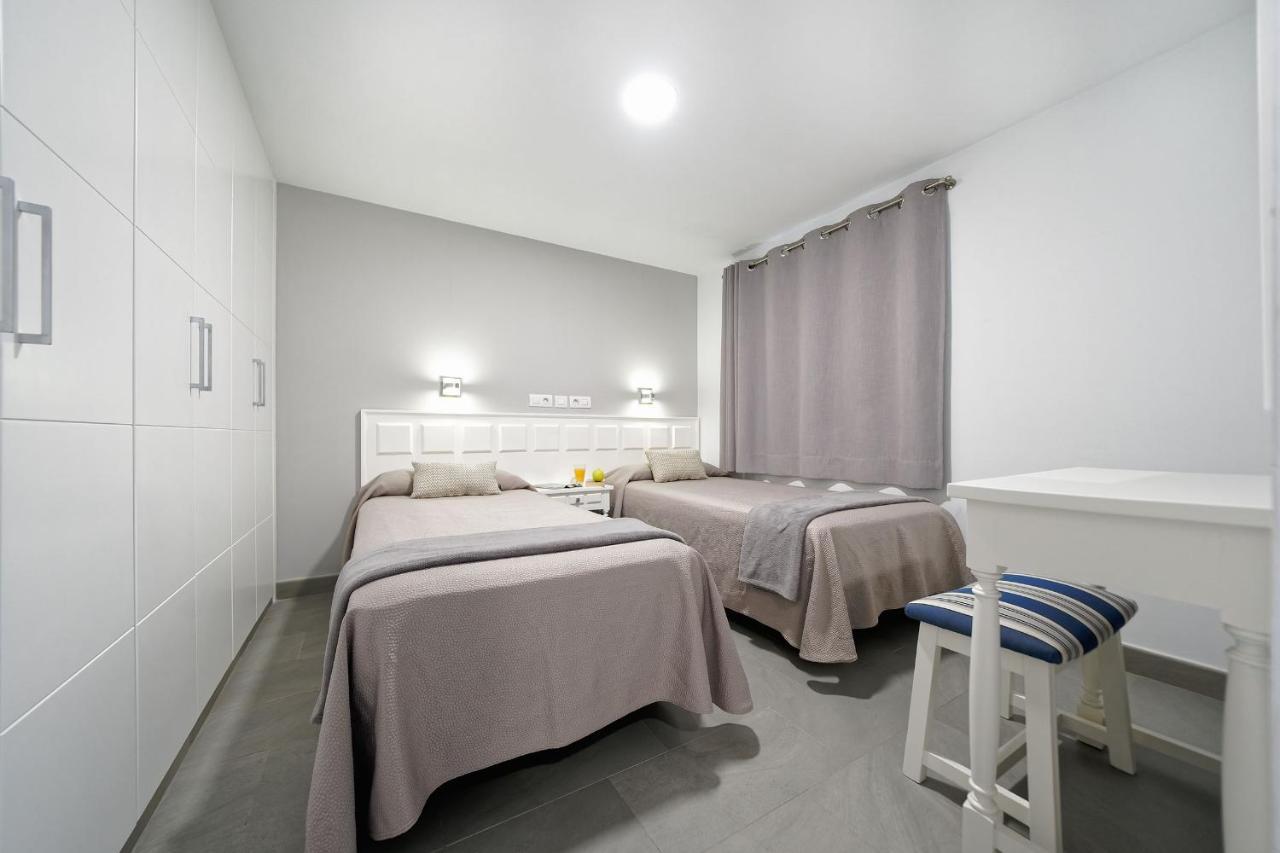 San Agustín Apartamentos Los Papagayos מראה חיצוני תמונה