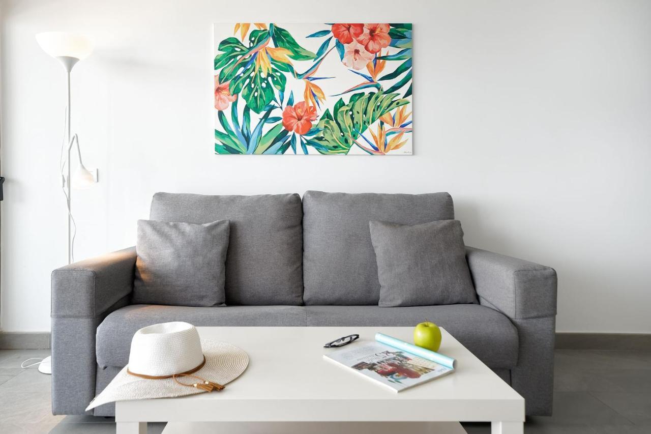 San Agustín Apartamentos Los Papagayos מראה חיצוני תמונה