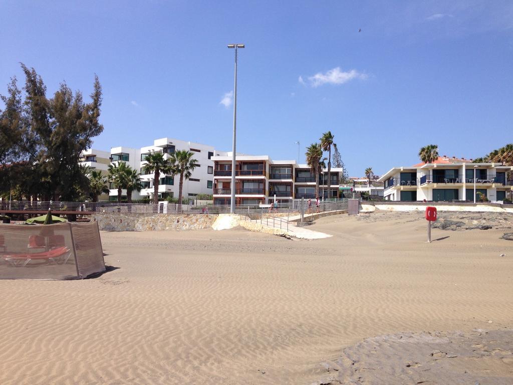 San Agustín Apartamentos Los Papagayos חדר תמונה